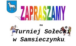 obrazek do Zapraszamy na turniej...