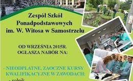 obrazek do Nieodpłatne kursy rolnicze...