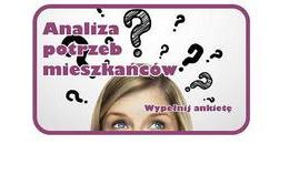 obrazek do Badanie potrzeb mieszkańców