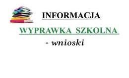 obrazek do Wyprawka szkolna- wnioski