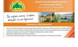 obrazek do VIII Zjazd Absolwentów...