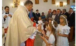 obrazek do Święto parafii pw...